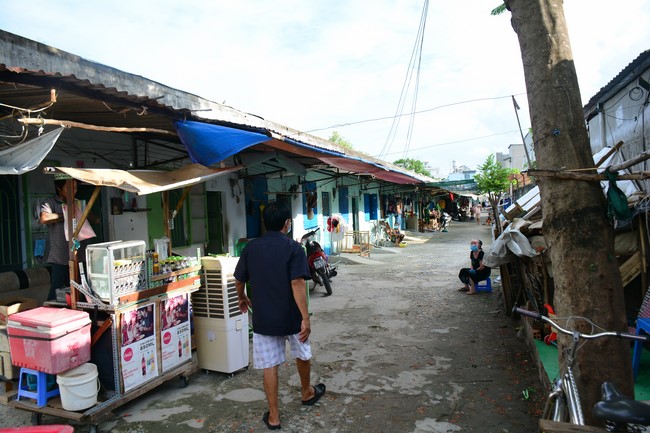 Continuing to support people in need in the Covid-19 pandemic of Hoang Phap Pagoda (series 4)